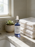 Nuas Skin GHK-Cu Peptide Serum | Advanced Skin Renewal & Hydration